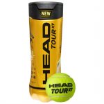 Head Tour XT x3 Tenis Topu
