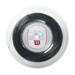 Wilson Revolve 16 Rulo Siyah