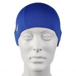 Speedo Polyester Çocuk Yüzücü Bonesi